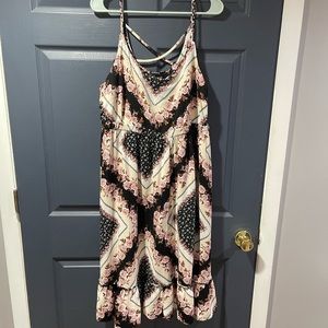 Floral Torrid Dress